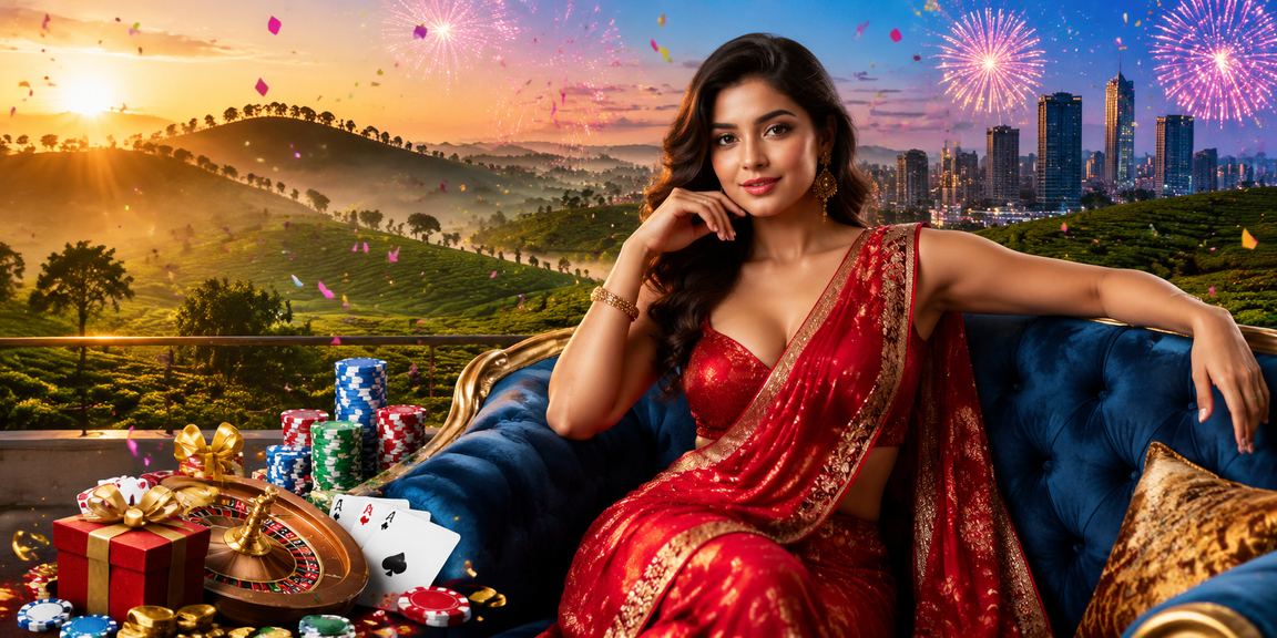 সিলেটের চা বাগানে ক্যাসিনো অ্যাপ ব্যবহার